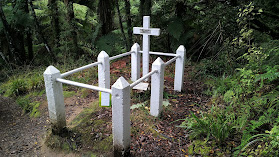 Joshua Morgan's Grave