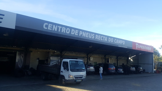 Centro de Pneus A Recta do Campo Lda - Viseu