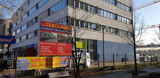 Teboland GmbH-Teppichboden-Verlegung-Vinyl-Bodenbeläge