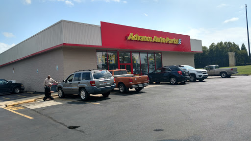 Auto Parts Store «Advance Auto Parts», reviews and photos, 2166 Cherry Rd, Rock Hill, SC 29732, USA