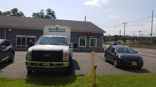 Electrical Supply Store «A-B-D Electrical Supply», reviews and photos, 826 St George Ave, Avenel, NJ 07001, USA