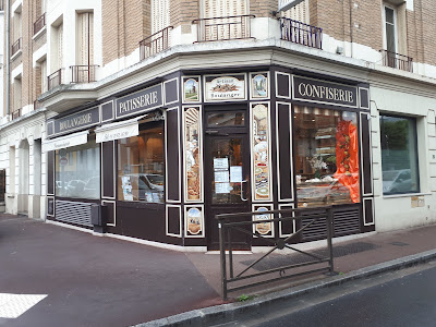 Dufour Florent Claude. à Maisons-Laffitte