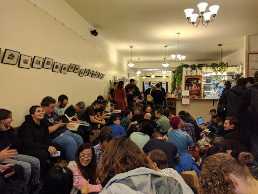 Book Store «Borderlands Books», reviews and photos, 866 Valencia St, San Francisco, CA 94110, USA