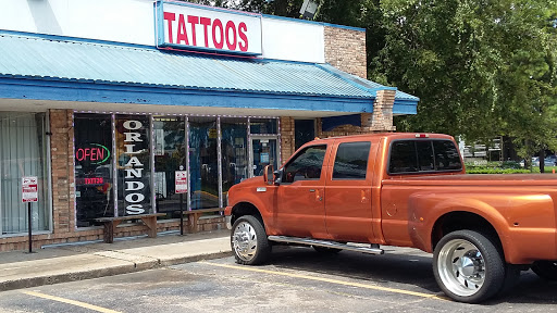 Explore black heart heart tattoo cover up ideas, creative tattoo ideas in Houston, available at Orlandos Tattoo Studio