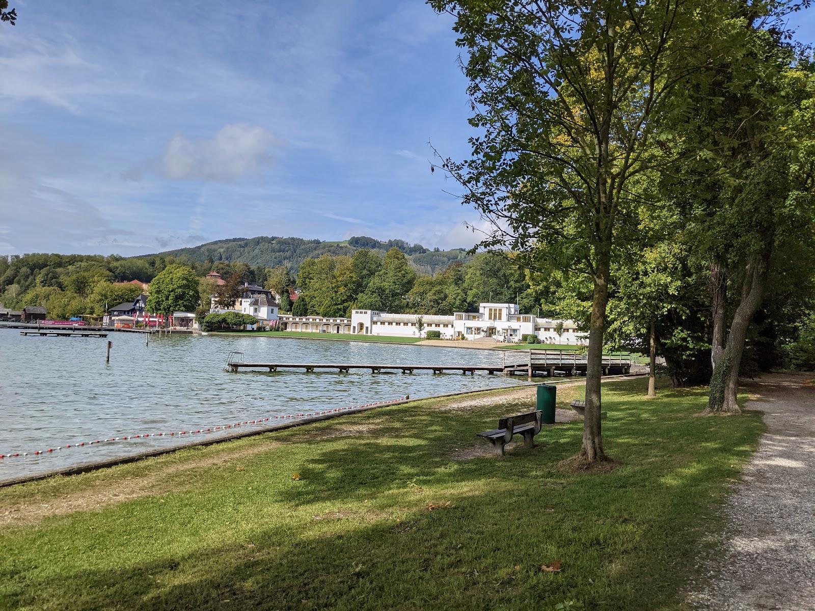 Gmundner Strandbad photo #7