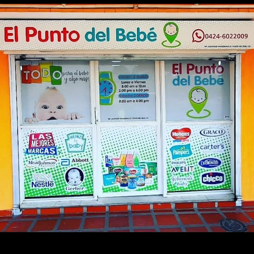 Baby stores Maracaibo