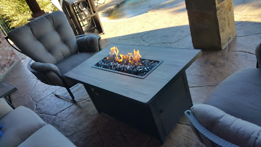 Outdoor Furniture Store «Yard Art Patio & Fireplace - Colleyville», reviews and photos, 6407 Colleyville Blvd, Colleyville, TX 76034, USA