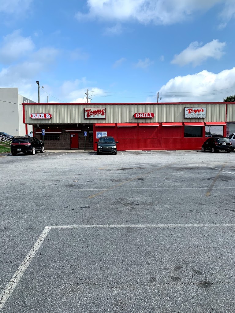 Topps Bar & Grill 30135