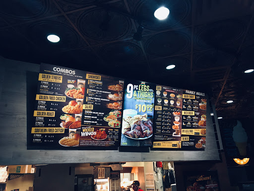 American Restaurant «Golden Chick», reviews and photos, 1400 Turner Warnell Rd, Mansfield, TX 76063, USA