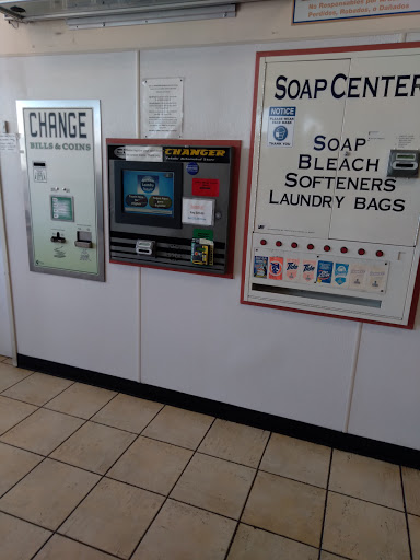 Laundromat «Sparklean Laundry», reviews and photos, 1650 E 4th St, Ontario, CA 91764, USA