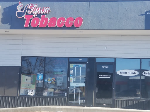 Tobacco Shop «TYSON TOBACCO», reviews and photos, 16631 E Smoky Hill Rd, Aurora, CO 80015, USA