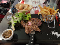 Plats et boissons du Restaurant à viande Restaurant La Boucherie à Ambérieu-en-Bugey - n°3