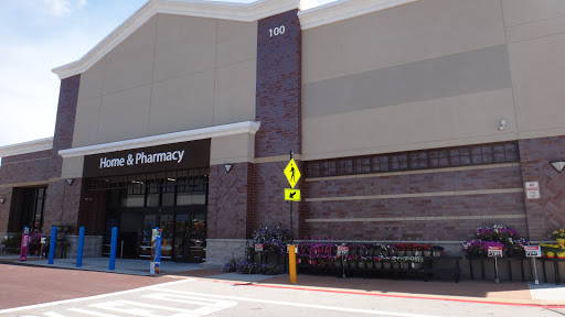 Department Store «Walmart Supercenter», reviews and photos, 100 THF Blvd, Chesterfield, MO 63005, USA
