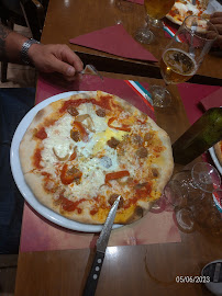 Pizza du Restaurant Italien la Famiglia à Antibes - n°4