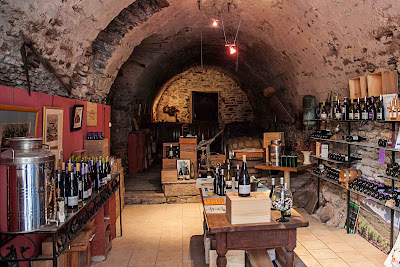La Tour Penedesses à Faugères