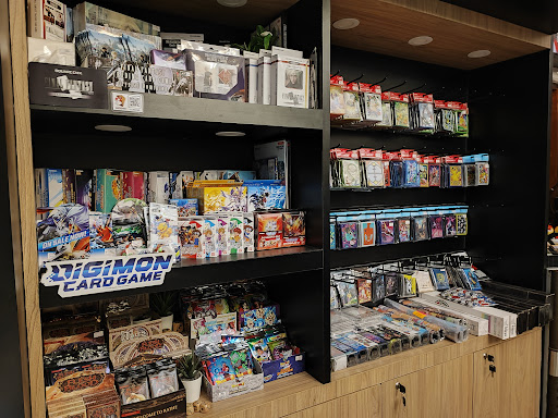 Nx Gallery - Card Game & Board Game Cafe