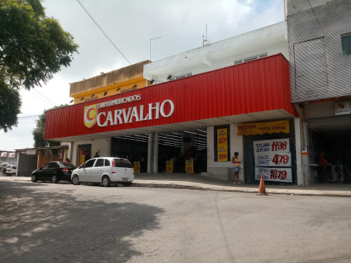 Logo da empresa - Mercado Carvalho