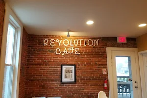 Revolution Café image