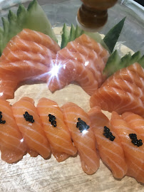 Sushi du Restaurant japonais A Bento ! à Paris - n°7