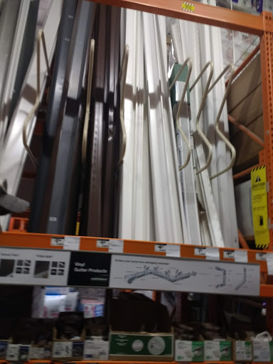 Home Improvement Store «The Home Depot», reviews and photos, 1131 W Gannon Dr, Festus, MO 63028, USA