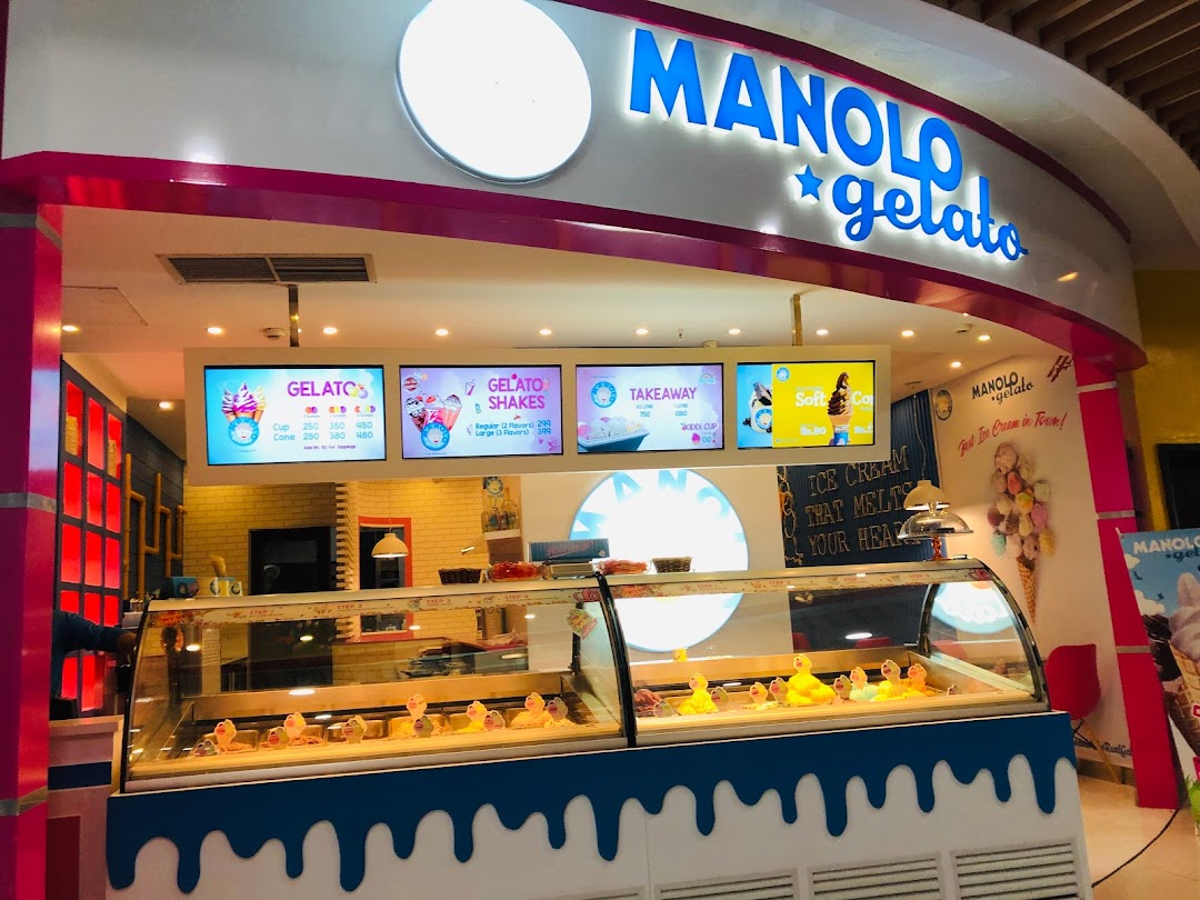 Manolo Gelato