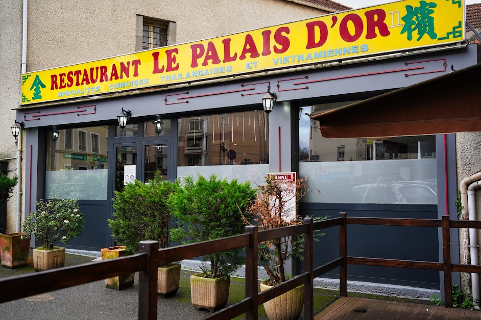 Le Palais D'Or | Restaurant Asiatique à Corbeil-Essonnes