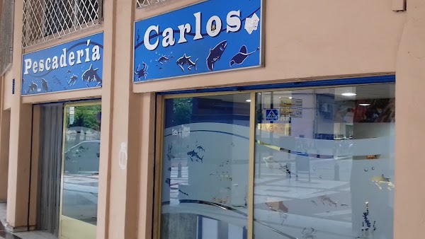 Pescadería Carlos