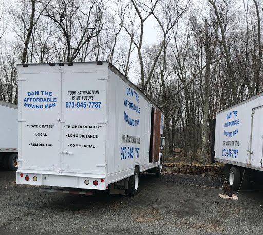 Moving Company «Dan The Affordable Moving Man», reviews and photos, 124 Ridgeway Ave, Blairstown, NJ 07825, USA