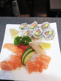Sashimi du Restaurant japonais Kyobashi à Paris - n°8