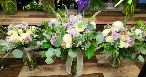 Florist «Heaven Scent Florist», reviews and photos, 7456 Foothills Blvd Suite 13, Roseville, CA 95747, USA