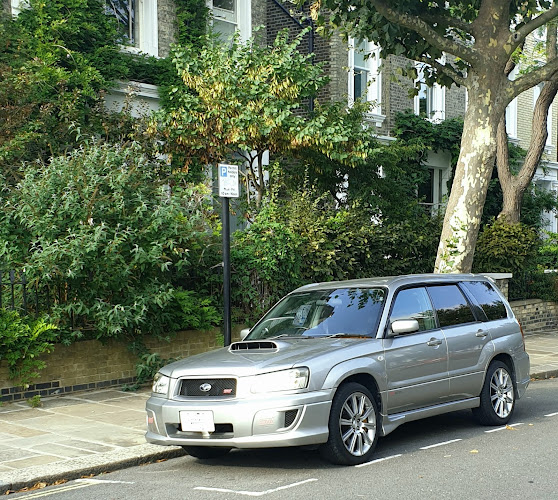 Jem Subaru - London