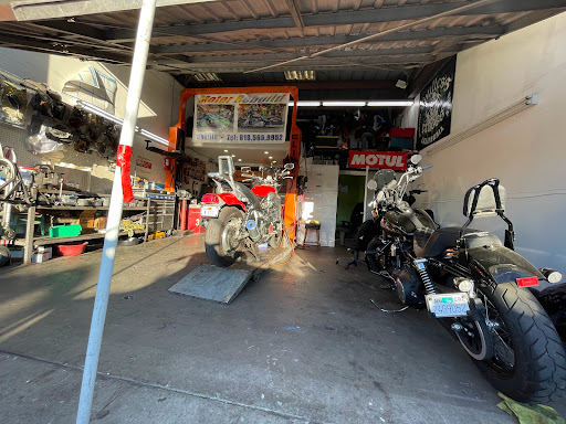 Motor Rebuild Motorcycle shop