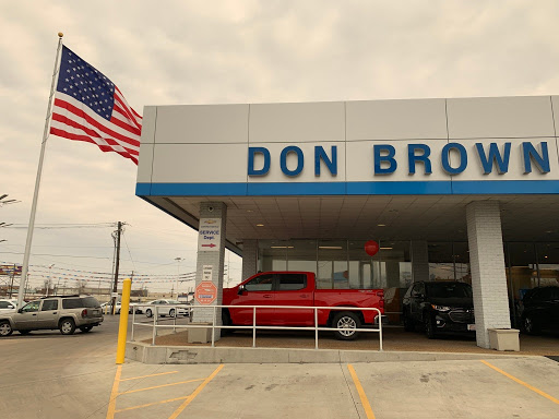 Don Brown Chevrolet, Inc.