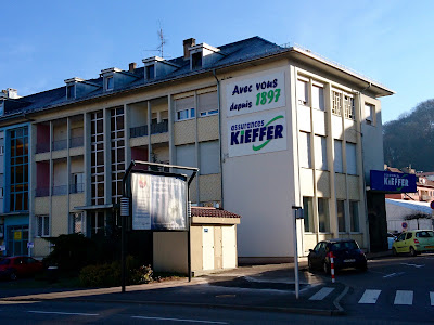 Assurances Kieffer à Forbach