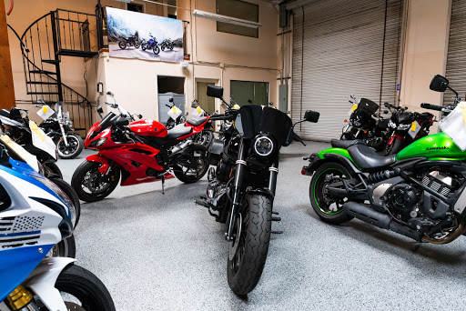 Used Motorcycle Dealer «AK Motors», reviews and photos, 3284 Edward Ave A, Santa Clara, CA 95054, USA