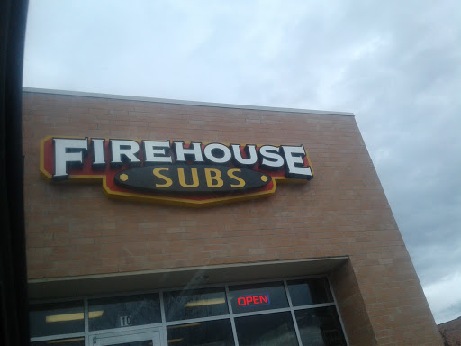 Sandwich Shop «Firehouse Subs», reviews and photos, 3798 S 700 E, Salt Lake City, UT 84106, USA