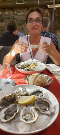 Huître du Restaurant Le Neptune à Collioure - n°3