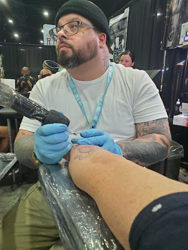 Find low back tattoo ideas for your next unique tattoo in Waxahachie at ExclusivE Tattoo and Barber