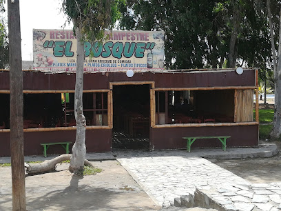 Restaurante El BOSQUE