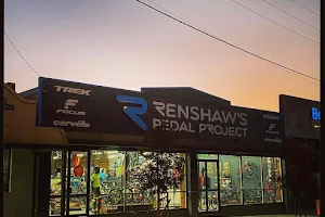 Renshaw's Pedal Project image