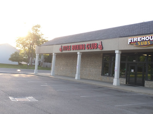 Boxing Gym «TITLE Boxing Club Upper Arlington», reviews and photos, 1134 W Henderson Rd, Columbus, OH 43220, USA