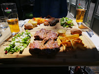 Steak du Restaurant de grillades à la française La Planxa à Nice - n°18