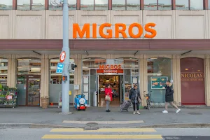 Supermarché Migros - Thônex image