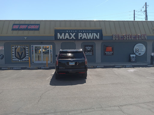 Pawn Shop «Max Pawn», reviews and photos, 6040 W Sahara Ave, Las Vegas, NV 89146, USA