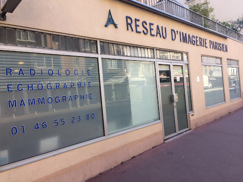 Centre d'imagerie pour diagnostic médical RESEAU D'IMAGERIE PARISIEN MONTROUGE Montrouge