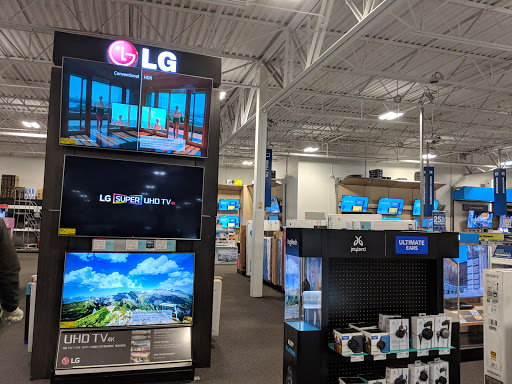 Electronics Store «Best Buy», reviews and photos, 14 Allstate Rd, Dorchester, MA 02125, USA