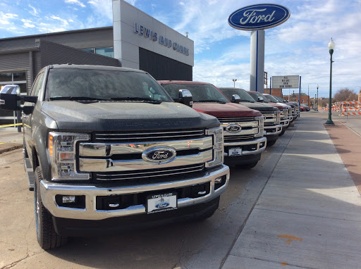 Ford Dealer «Lewis and Clark Ford Lincoln», reviews and photos, 316 Capital St, Yankton, SD 57078, USA