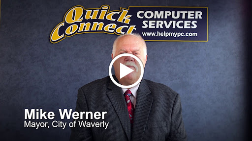 Computer Repair Service «Quick Connect Computer Services - Omaha», reviews and photos, 2918 S 84th St, Omaha, NE 68124, USA