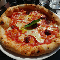 Pizza du Restaurant italien Mimma à Levallois-Perret - n°16