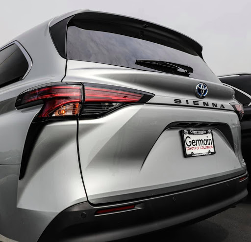 Used Car Dealer «Germain Toyota of Columbus», reviews and photos, 5711 Scarborough Blvd, Columbus, OH 43232, USA